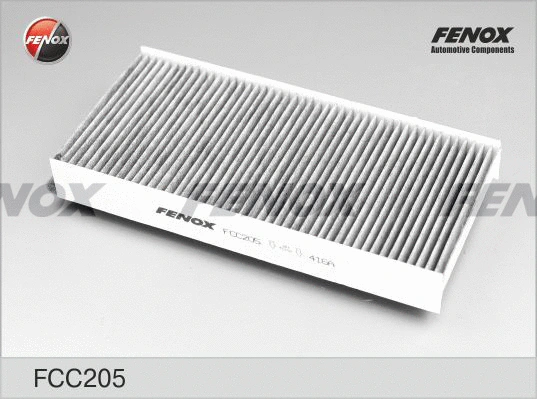 Filter, cabin air (FCC205)