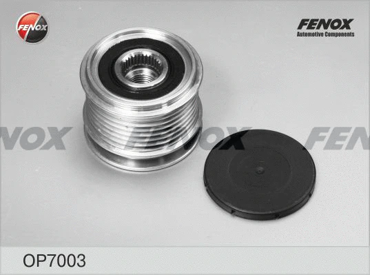 Alternator Freewheel Clutch