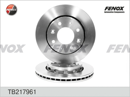 Brake Disc (TB217961)