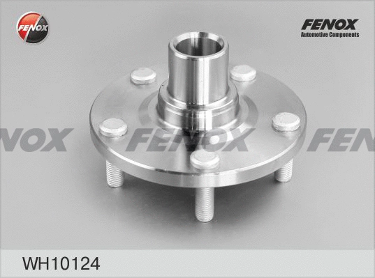 Wheel Hub (WH10124)