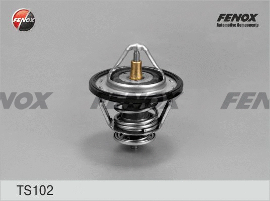 Thermostat, coolant (TS102)