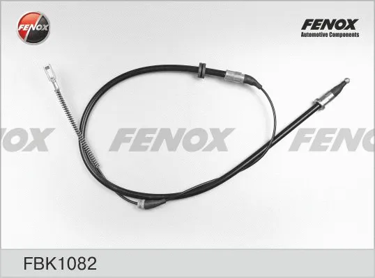 Cable Pull, parking brake (FBK1082)