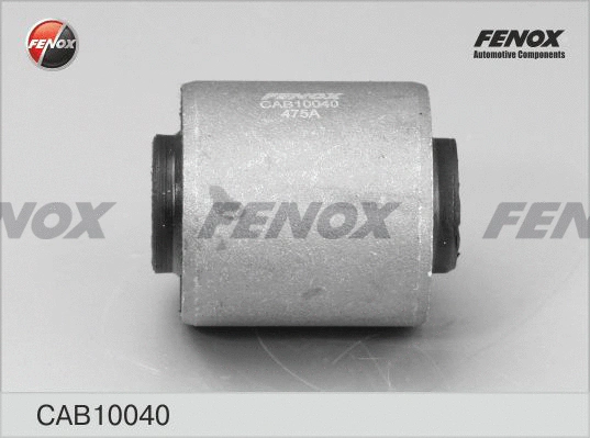 Mounting, control/trailing arm