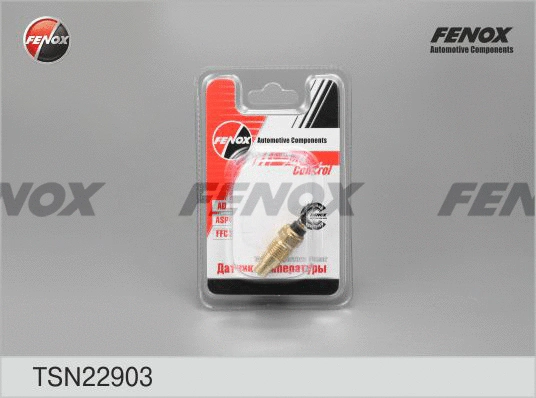 Sensor, coolant temperature (TSN22903)