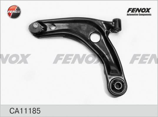 Control/Trailing Arm, wheel suspension (CA11185)