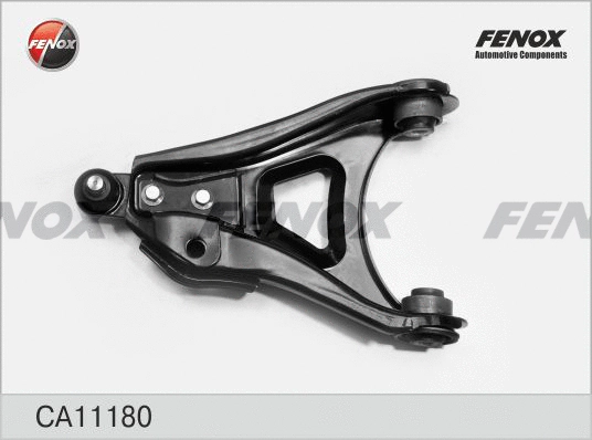 Control/Trailing Arm, wheel suspension (CA11180)