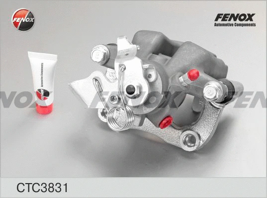 Brake Caliper Axle Kit