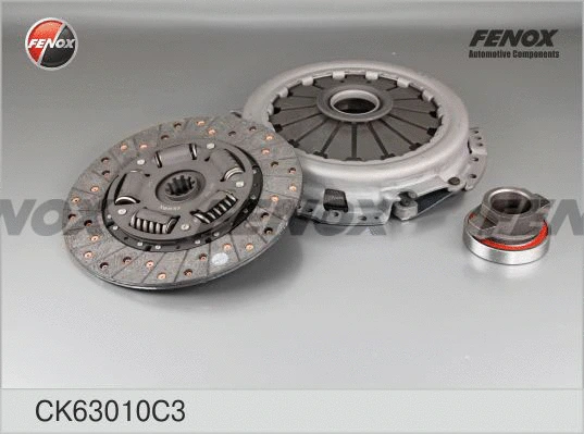 Clutch Kit (CK63010C3)