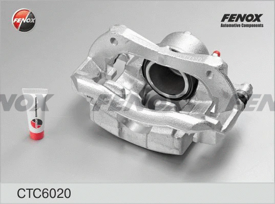 Brake Caliper Axle Kit (CTC6020)