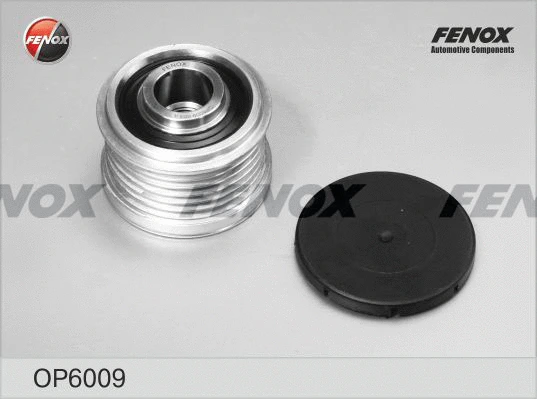 Alternator Freewheel Clutch (OP6009)