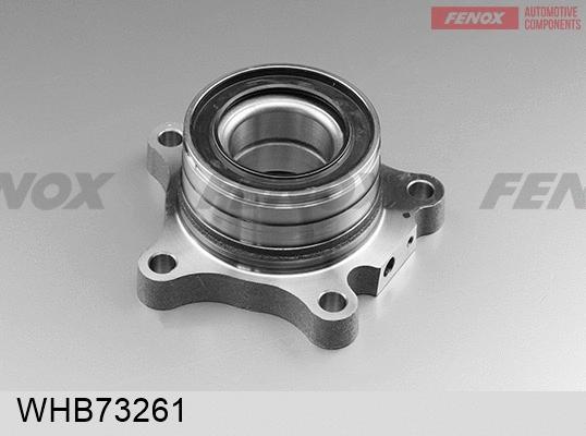 Wheel Hub (WHB73261)