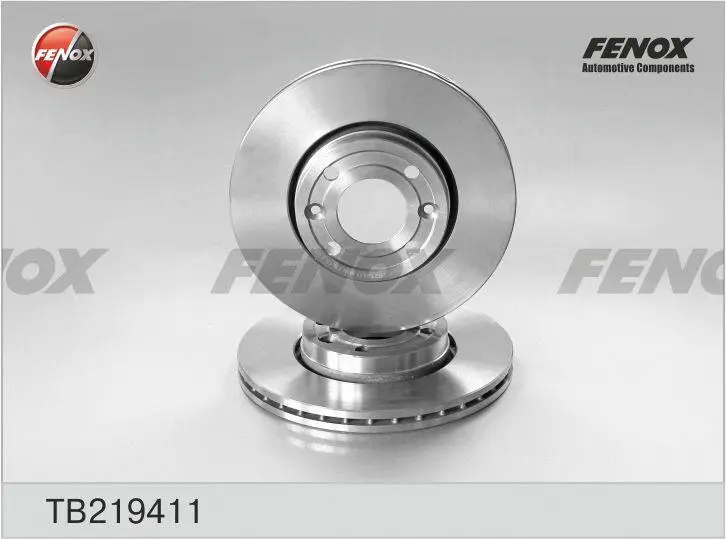 Brake Disc (TB219411)