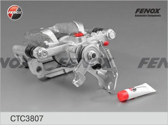 Brake Caliper Axle Kit