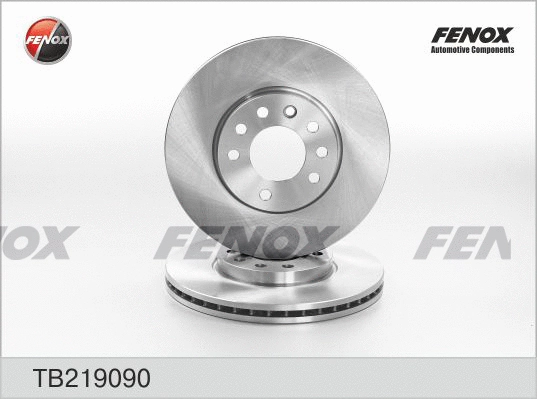 Brake Disc (TB219090)