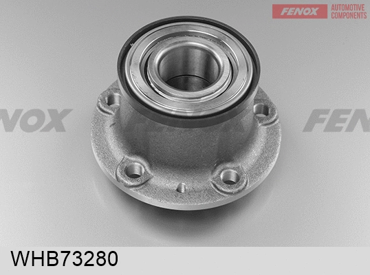 Wheel Hub (WHB73280)