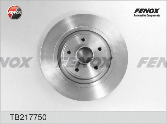 Brake Disc (TB217750)