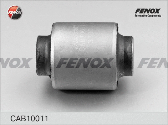 Mounting, control/trailing arm