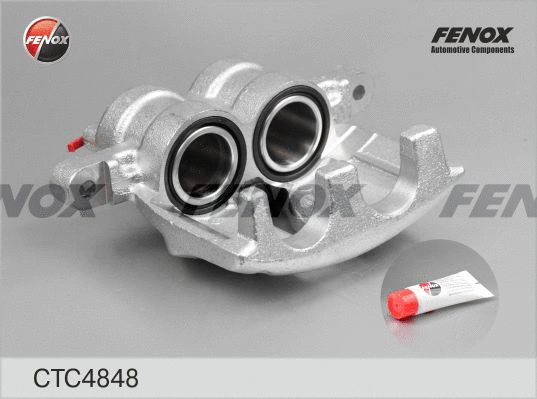 Brake Caliper Axle Kit (CTC4848)