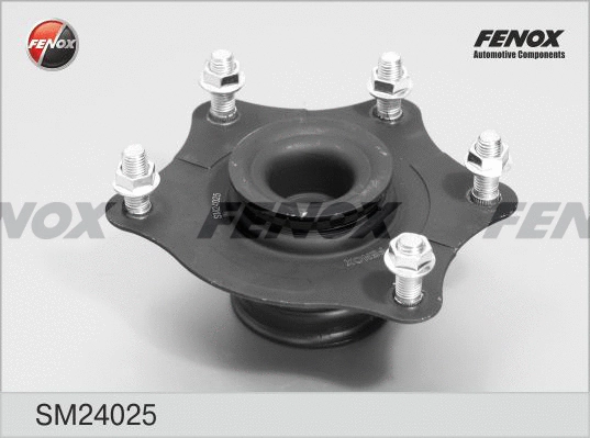 Mounting, shock absorber (SM24025)