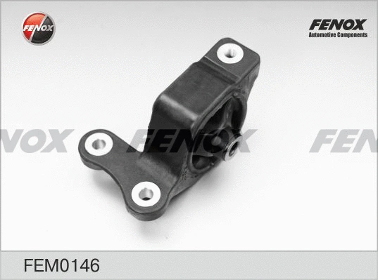 Mounting, engine