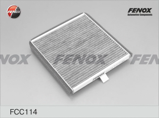 Filter, cabin air (FCC114)
