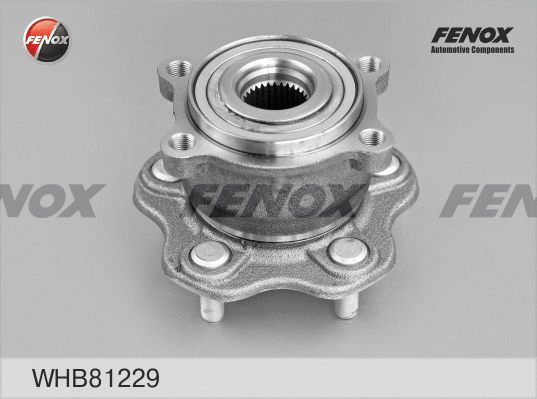 Wheel Hub (WHB81229)