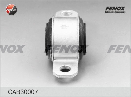 Mounting, control/trailing arm