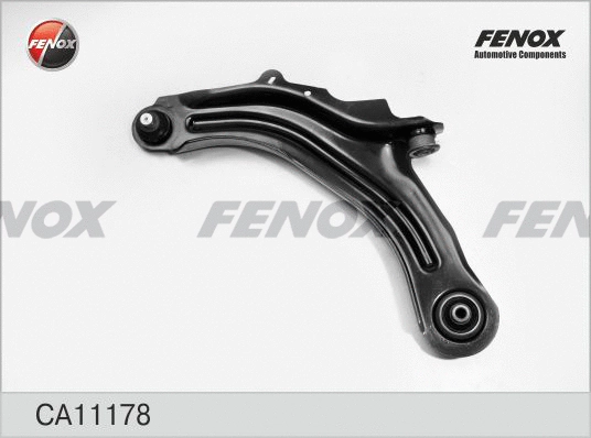 Control/Trailing Arm, wheel suspension (CA11178)