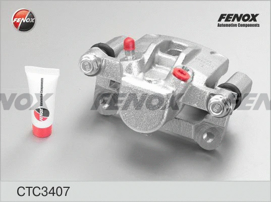 Brake Caliper Axle Kit