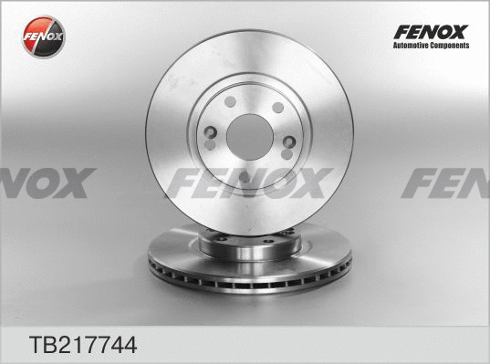 Brake Disc (TB217744)