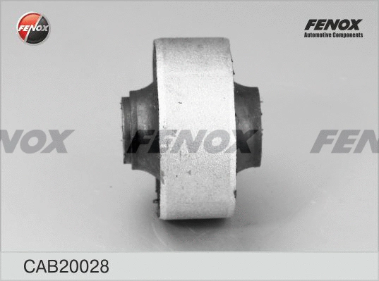 Mounting, control/trailing arm