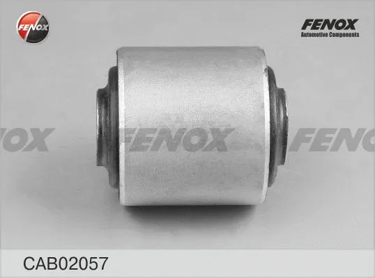 Mounting, control/trailing arm