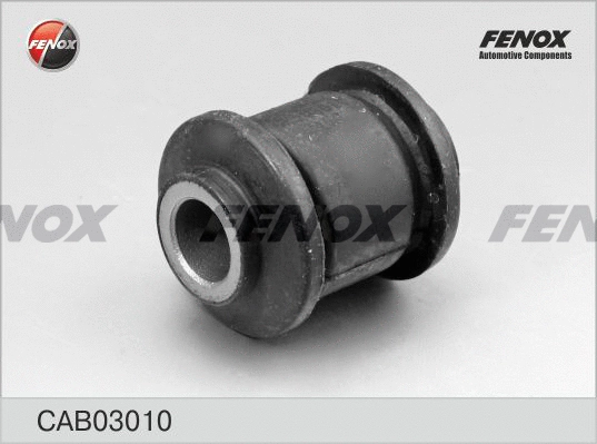 Mounting, control/trailing arm