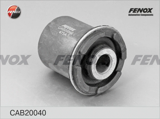 Mounting, control/trailing arm (CAB20040)
