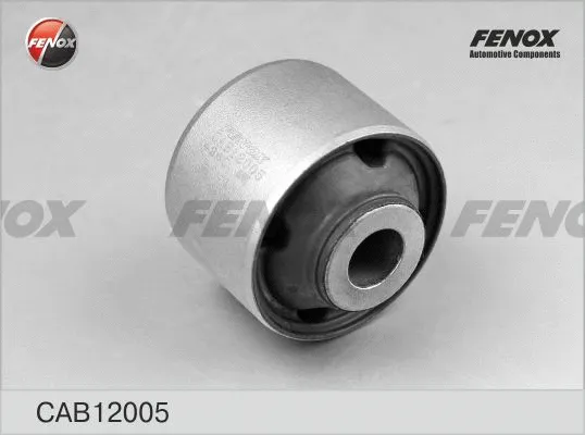 Mounting, control/trailing arm