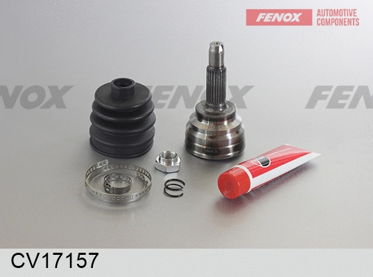 Joint Kit, drive shaft (CV17157)