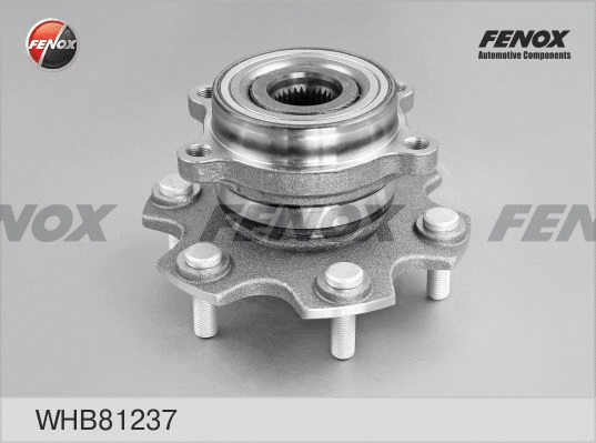Wheel Hub (WHB81237)