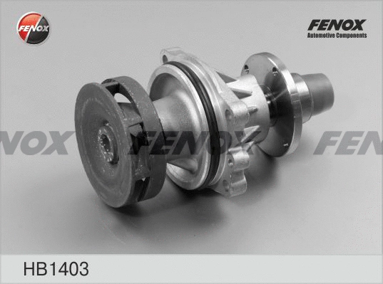 Water Pump, engine cooling (HB1403)