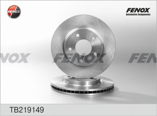 Brake Disc (TB219149)