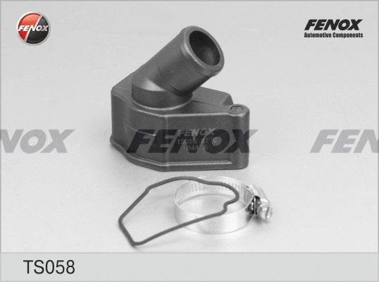 Thermostat, coolant (TS058)