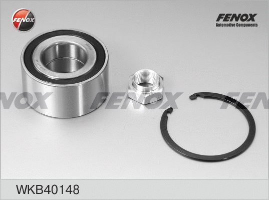 Wheel Bearing Kit (WKB40148)