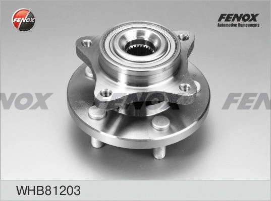 Wheel Hub (WHB81203)
