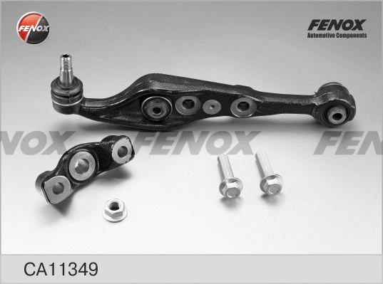 Control/Trailing Arm, wheel suspension (CA11349)