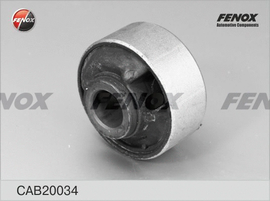 Mounting, control/trailing arm