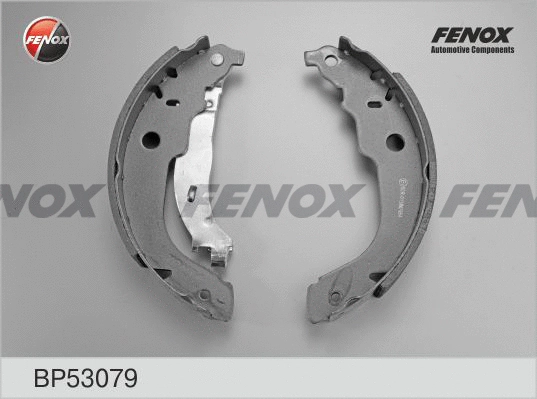 Brake Shoe Set