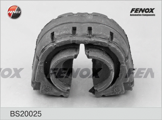 Bushing, stabiliser bar