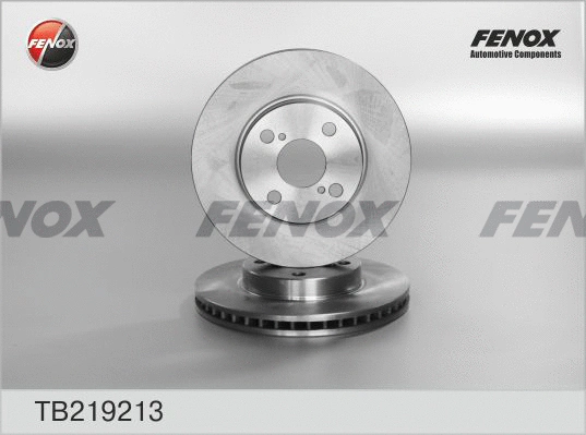 Brake Disc (TB219213)