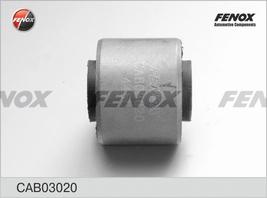 Mounting, control/trailing arm