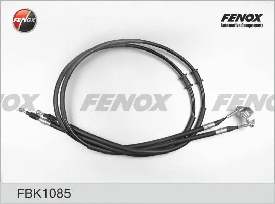 Cable Pull, parking brake (FBK1085)