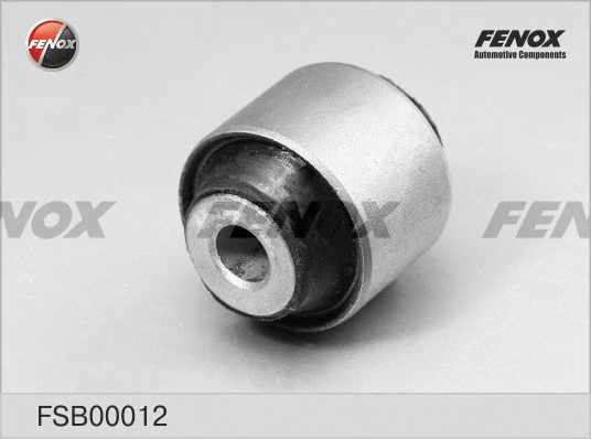 Mounting, control/trailing arm